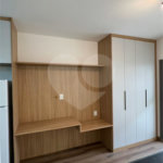 Apartamento à venda ou para alugar com 1 quarto em Tucuruvi, São Paulo, SP