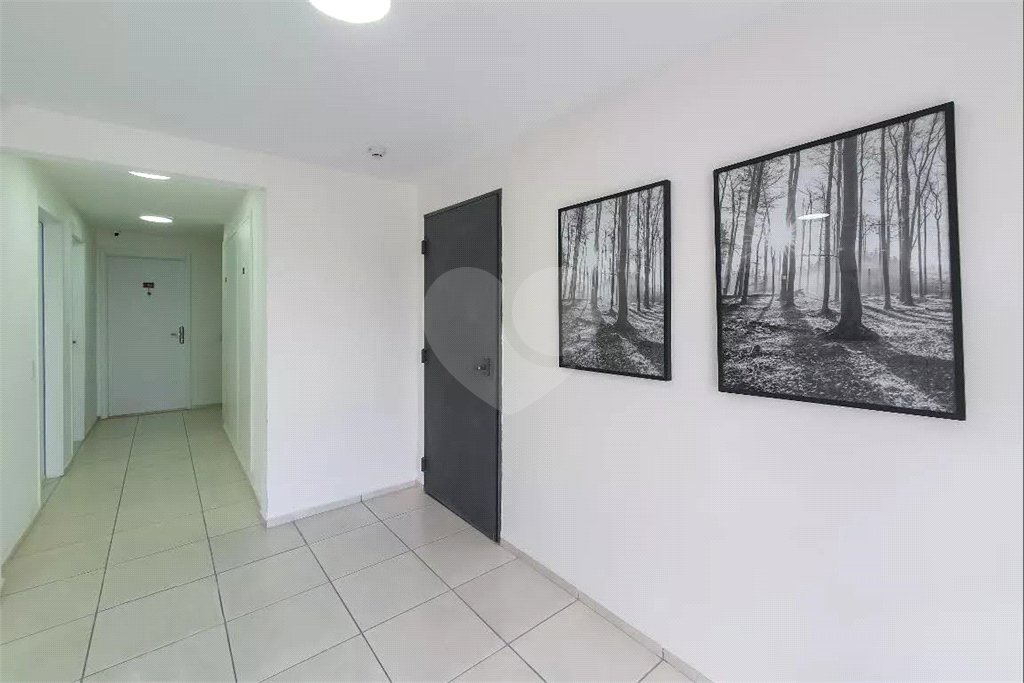 Apartamento à venda com 1 quarto em Cambuci, São Paulo, SP
