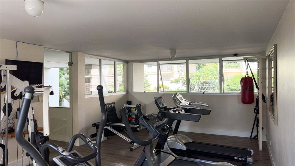 Apartamento à venda com 3 quartos, sendo 1 suíte, em Perdizes, São Paulo, SP