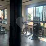 Apartamento à venda com 1 quarto em Perdizes, São Paulo, SP