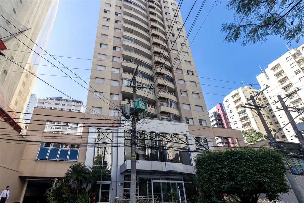 Apartamento à venda ou para alugar com 1 suíte em Pinheiros, São Paulo, SP