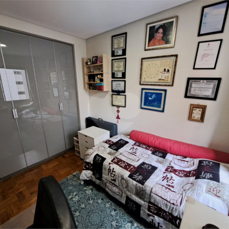 Apartamento à venda com 3 quartos, sendo 1 suíte, em Perdizes, São Paulo, SP