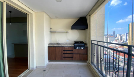 Apartamento para alugar com 2 quartos, sendo 1 suíte, em Santana, São Paulo, SP