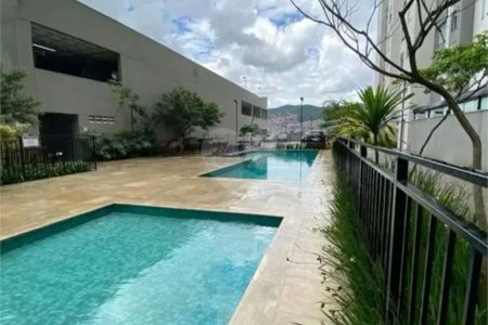 Apartamento à venda com 2 quartos em Loteamento City Jaragua, São Paulo, SP