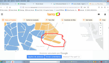 Terreno à venda em Cidade Vargas, São Paulo, SP