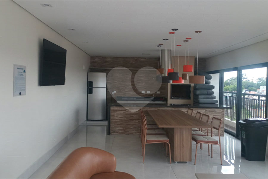 Apartamento à venda com 2 quartos em Vila Dom Pedro Ii, São Paulo, SP