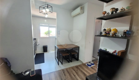 Studio à venda com 1 quarto em Santa Teresinha, São Paulo, SP