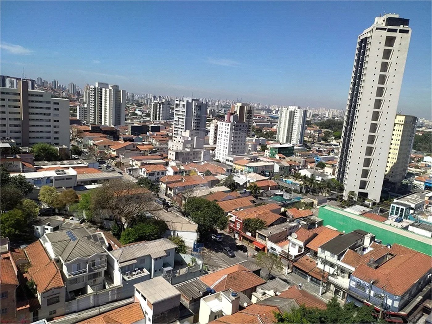 Apartamento à venda com 1 quarto em Santana, São Paulo, SP