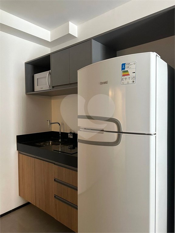 Apartamento à venda com 1 quarto em Indianópolis, São Paulo, SP