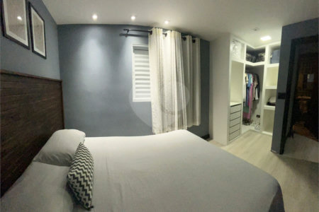 Villagio à venda com 2 quartos, sendo 1 suíte, em Vila São Paulo, Mogi das Cruzes, SP