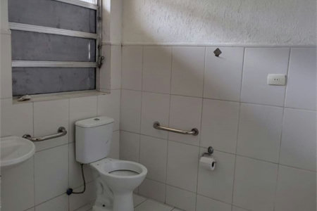 Salão Comercial para locação, Vila Belmiro, Santos - SL0005.