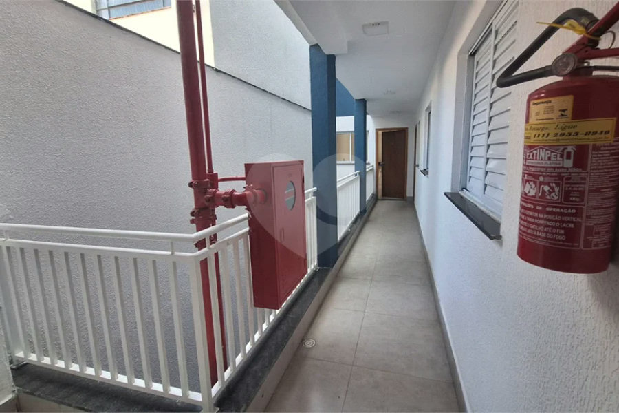 Apartamento à venda com 2 quartos em Mandaqui, São Paulo, SP