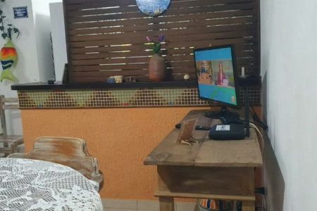 Casa com 2 dormitórios para alugar, 90 m² por R$ 5.000,02/mês - S Camburi - São Sebastião/SP