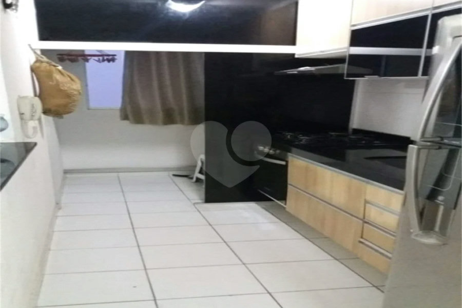 Apartamento à venda com 2 quartos em Jaraguá, São Paulo, SP