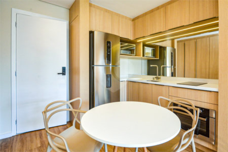 Studio à venda ou para alugar com 1 quarto em Vila Mariana, São Paulo, SP