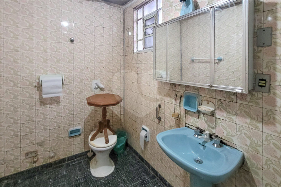 Sobrado à venda com 2 quartos em Vila Mascote, São Paulo, SP