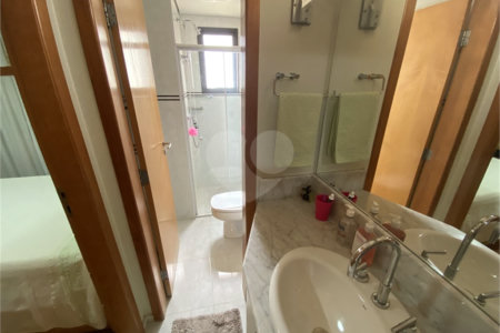 Apartamento à venda com 3 suítes em Água Fria, São Paulo, SP