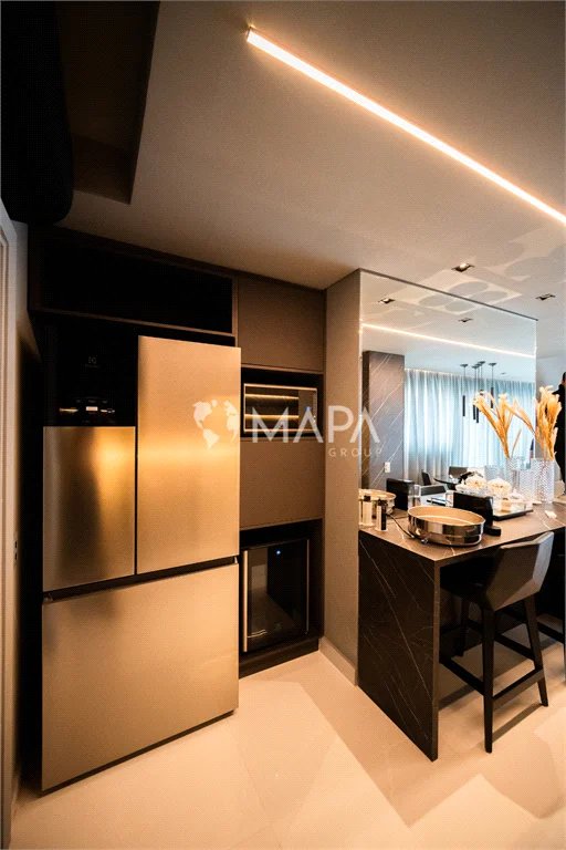 Apartamento à venda ou para alugar com 1 suíte em Pinheiros, São Paulo, SP
