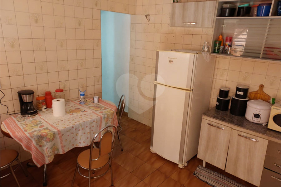 Sobrado à venda com 3 quartos em Horto, São Paulo, SP