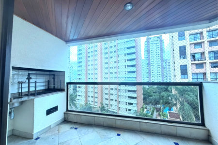 Apartamento à venda com 3 suítes em Vila Suzana, São Paulo, SP