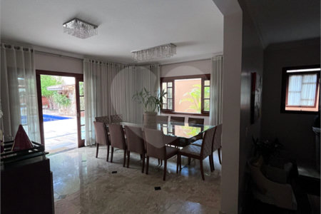 Casa à venda com 4 suítes em City América, São Paulo, SP