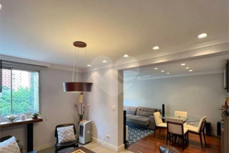 Apartamento à venda com 2 quartos, sendo 1 suíte, em Jardim Ampliação, São Paulo, SP