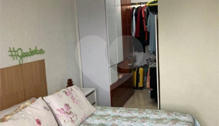 Apartamento à venda com 2 quartos, sendo 1 suíte,  em Santana, São Paulo, SP