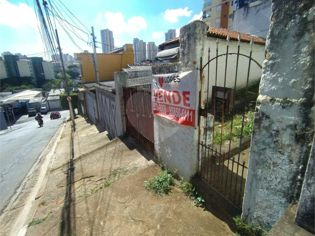 Terreno à venda em Chora Menino, São Paulo, SP