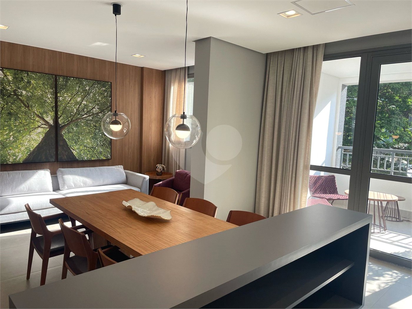 Apartamento à venda com 2 quartos, sendo 1 suíte, em Santo Amaro, São Paulo, SP