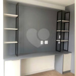 Apartamento à venda ou para alugar com 1 suíte em Vila Clementino, São Paulo, SP