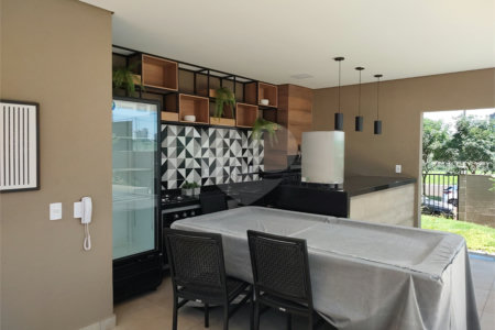Apartamento à venda ou para alugar com 2 quartos em Residencial Monterrey, Ribeirão Preto, SP