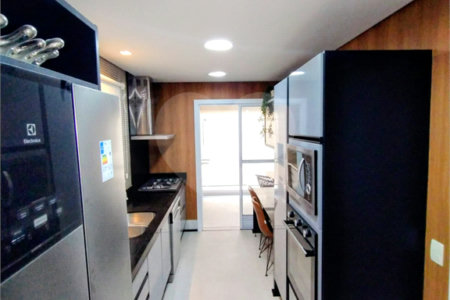 Apartamento à venda com 3 suítes em Vila Nova Socorro, Mogi das Cruzes, SP