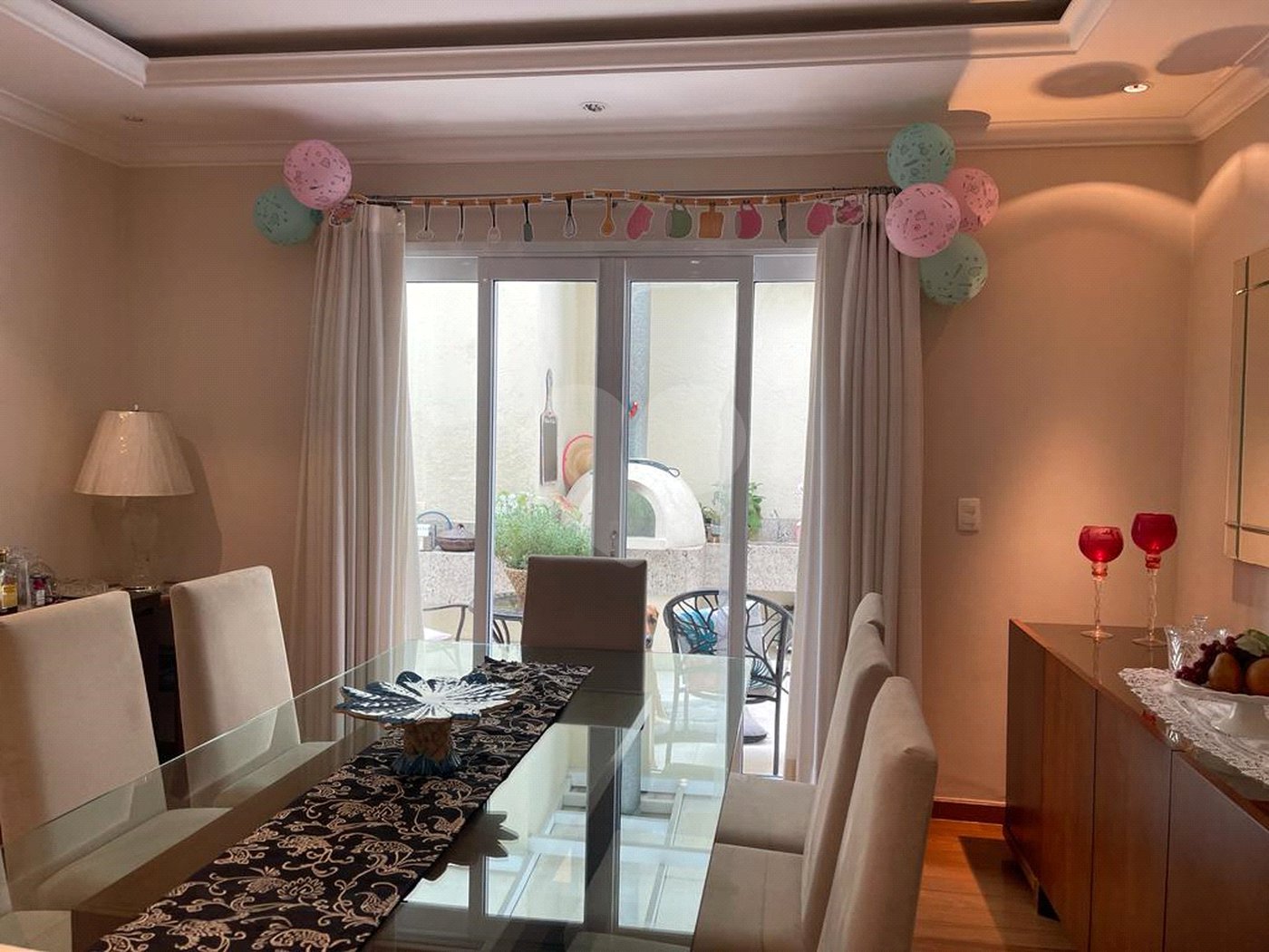 Casa à venda com 4 suítes no condomínio Conjunto Residencial São Benedito, São Paulo - SP