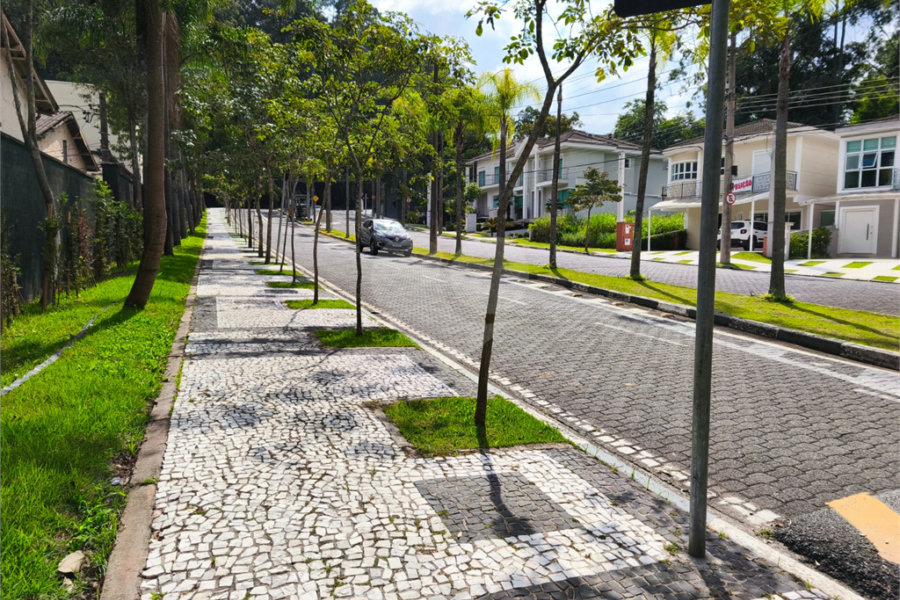 Terreno à venda no condomínio Reserva Nova Cantareira, São Paulo - SP