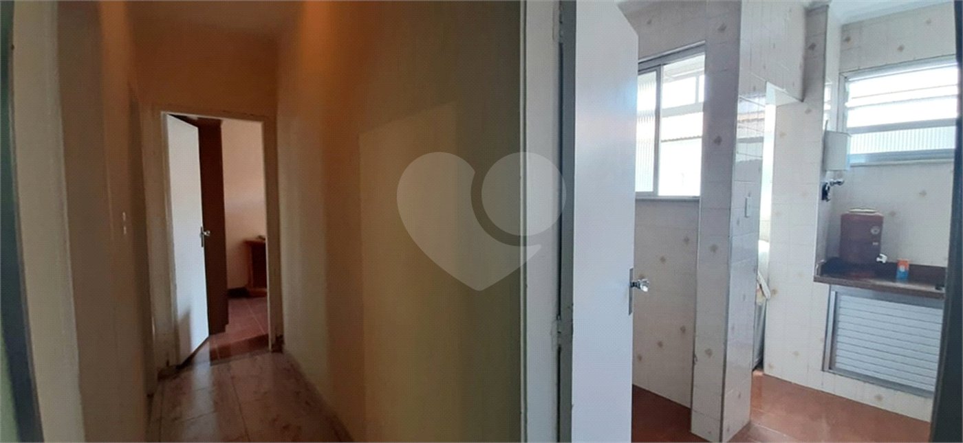 Apartamento à venda com 2 quartos em Mandaqui, São Paulo, SP