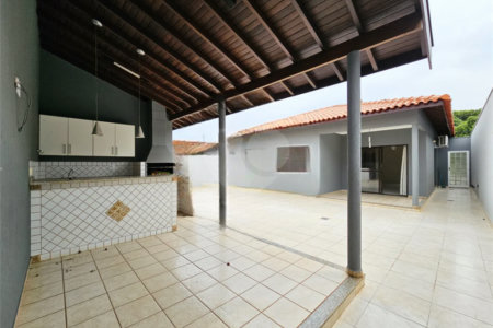 Casa para alugar com 4 suítes no condomínio Santa Monica 1, Ribeirão Preto - SP