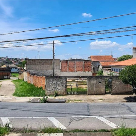 Terreno à venda em Jardim Simus, Sorocaba, SP