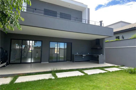 Casa à venda com 3 suítes no condomínio Parque das Camélias, Jundiaí - SP