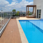Apartamento à venda com 1 quarto em Brooklin Paulista, São Paulo, SP