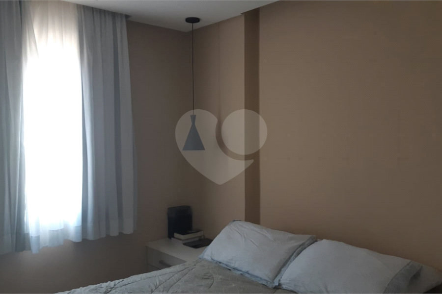 Apartamento à venda com 3 quartos, sendo 1 suíte, em Mandaqui, São Paulo, SP