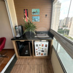 Apartamento à venda com 2 quartos, sendo 1 suíte,  em Vila Romana, São Paulo, SP