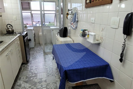 Apartamento à venda com 2 quartos em Vila Parque Jabaquara, São Paulo, SP