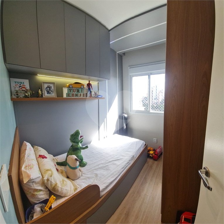 Apartamento à venda com 3 quartos, sendo 1 suíte, em Parada Inglesa, São Paulo, SP