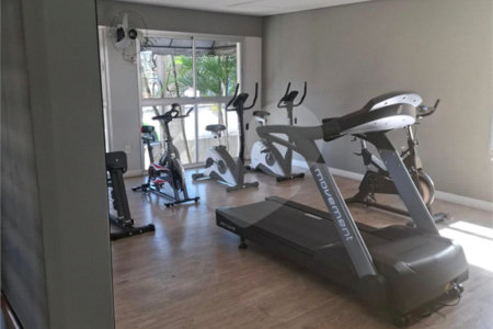 Apartamento à venda com 2 quartos em Vila Constança, São Paulo, SP