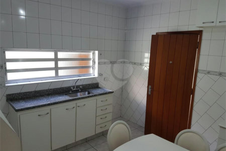 Casa de Vila à venda com 4 quartos, sendo 1 suíte, em Santana, São Paulo, SP