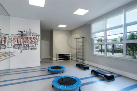 Apartamento à venda com 2 quartos, sendo 1 suíte, em Jardim Flor da Montanha, Guarulhos, SP