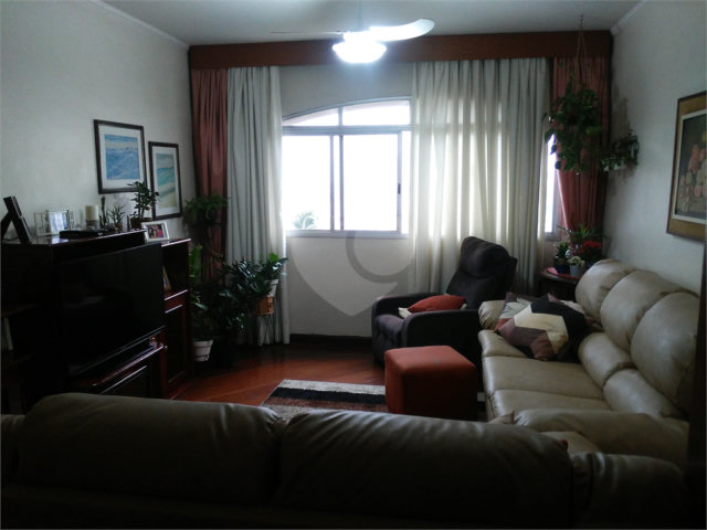 Apartamento à venda com 3 quartos em Mandaqui, São Paulo, SP
