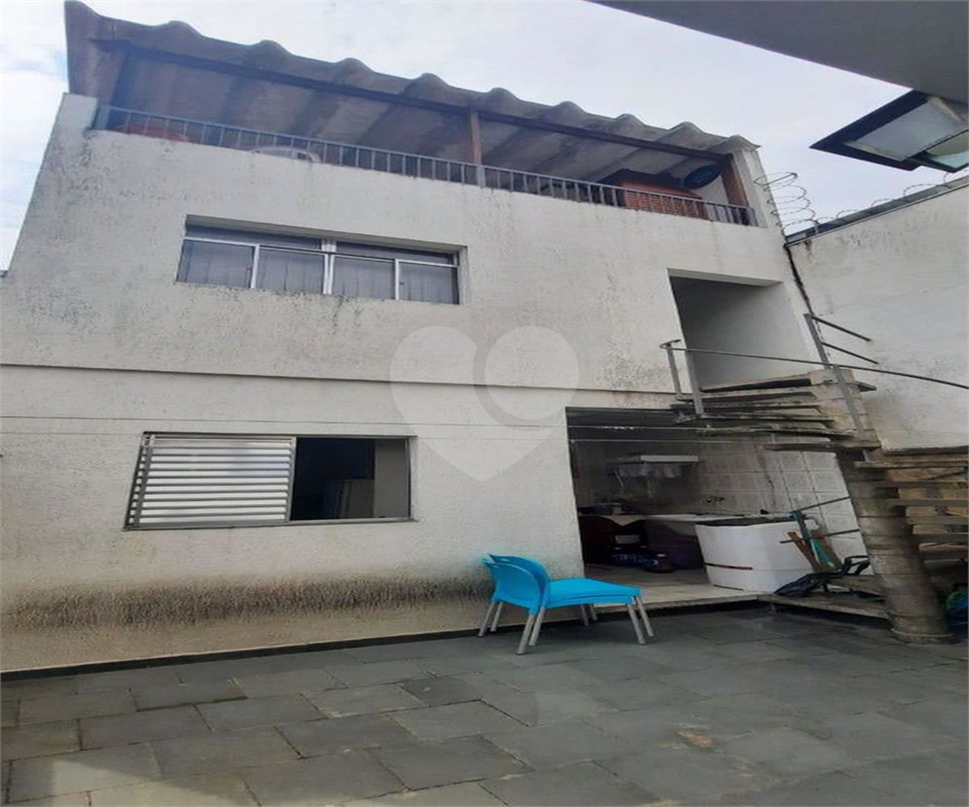 Sobrado à venda com 4 quartos, sendo 1 suíte, em Vila Marari, São Paulo, SP