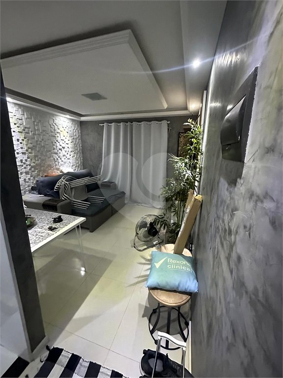 Apartamento à venda com 2 quartos em Campo Grande, Rio de Janeiro, RJ