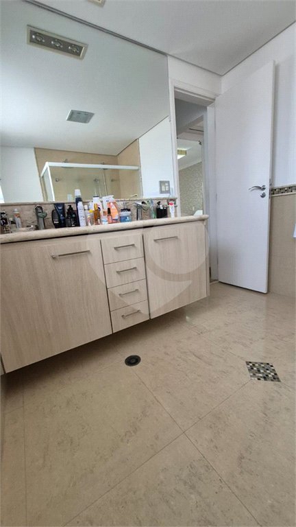 Apartamento à venda com 3 suítes em Santa Teresinha, São Paulo, SP
